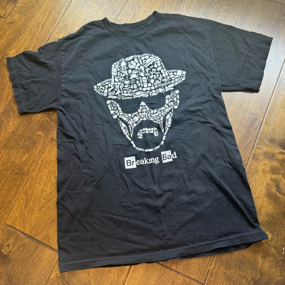 Breaking Bad t shirt